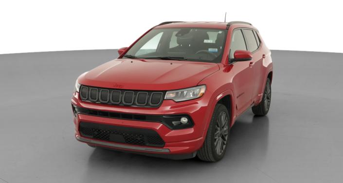 Thumbnail: 2022 Jeep Compass - 1