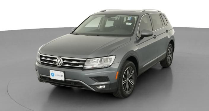 Thumbnail: 2019 Volkswagen Tiguan - 1