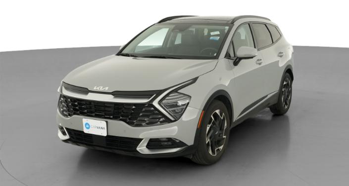Thumbnail: 2023 Kia Sportage - 1
