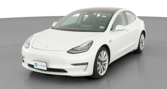Thumbnail: 2018 Tesla Model 3 - 1