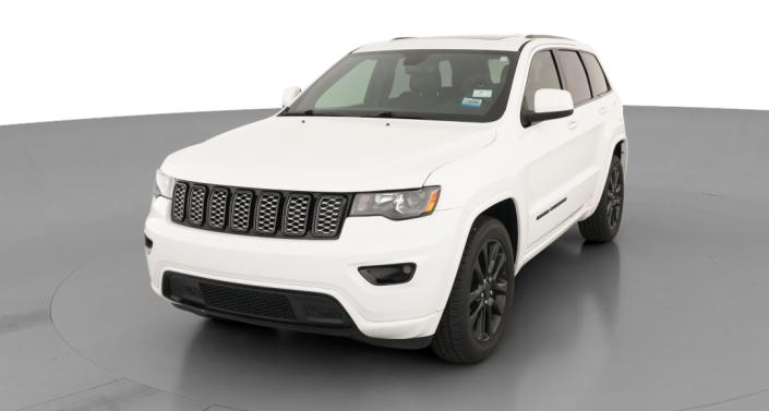 Thumbnail: 2018 Jeep Grand Cherokee - 1