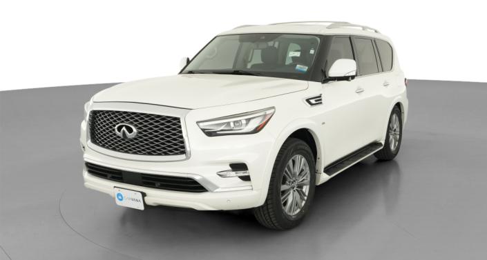 Thumbnail: 2018 INFINITI QX80 - 1