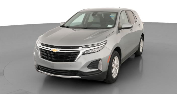Thumbnail: 2023 Chevrolet Equinox - 1
