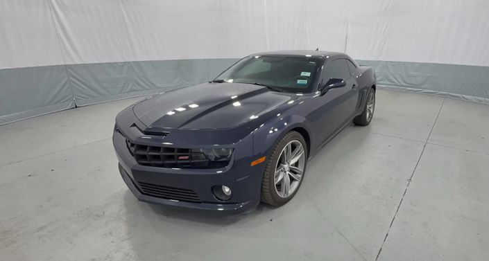 Thumbnail: 2011 Chevrolet Camaro - 1