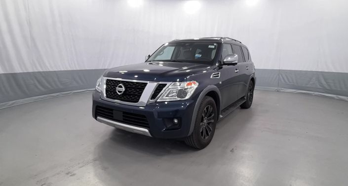 Thumbnail: 2018 Nissan Armada - 1