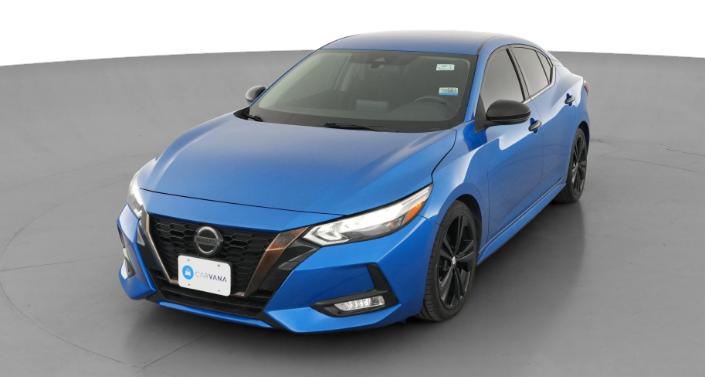 Thumbnail: 2020 Nissan Sentra - 1