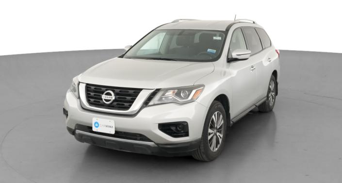 Thumbnail: 2017 Nissan Pathfinder - 1