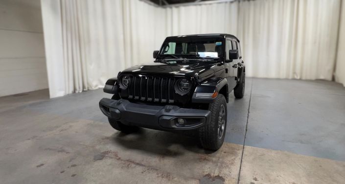 Thumbnail: 2021 Jeep Wrangler - 1