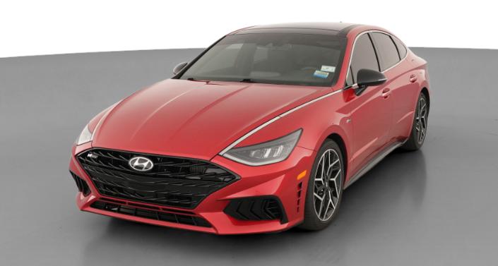 Thumbnail: 2021 Hyundai Sonata - 1