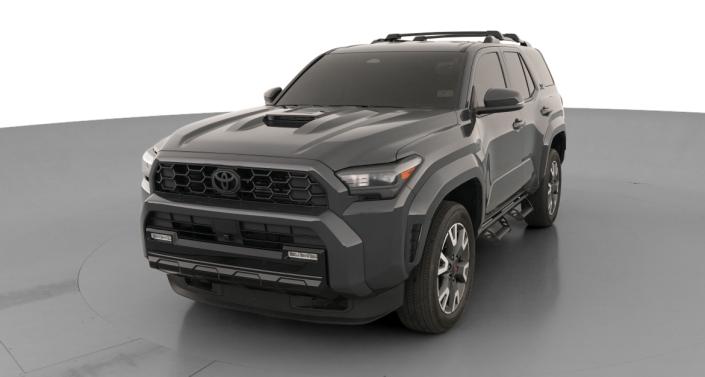 Thumbnail: 2025 Toyota 4Runner - 1