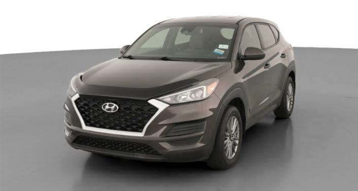 Thumbnail: 2019 Hyundai Tucson - 1