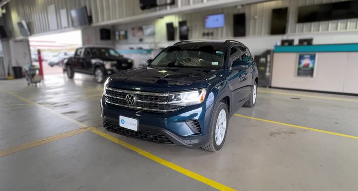 Thumbnail: 2022 Volkswagen Atlas - 1