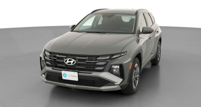 Thumbnail: 2025 Hyundai Tucson - 1