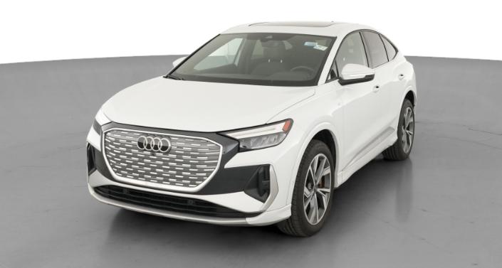 Thumbnail: 2023 Audi Q4 e-tron - 1