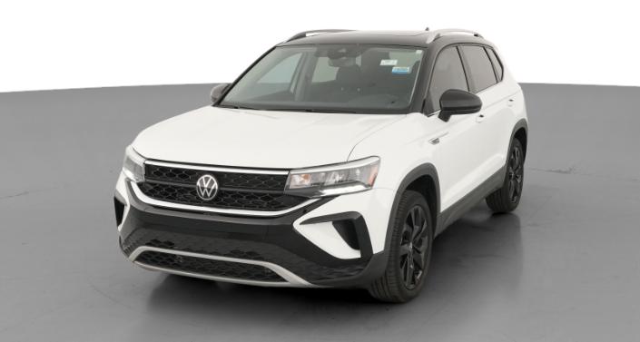 Thumbnail: 2024 Volkswagen Taos - 1