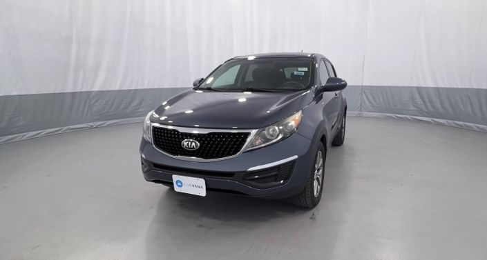 Thumbnail: 2016 Kia Sportage - 1