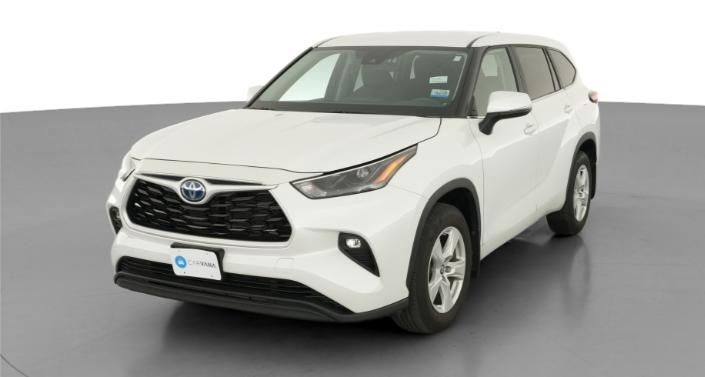 Thumbnail: 2023 Toyota Highlander - 1