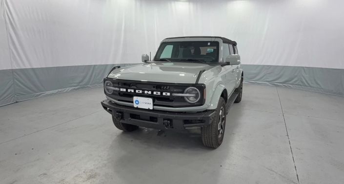 Thumbnail: 2022 Ford Bronco - 1