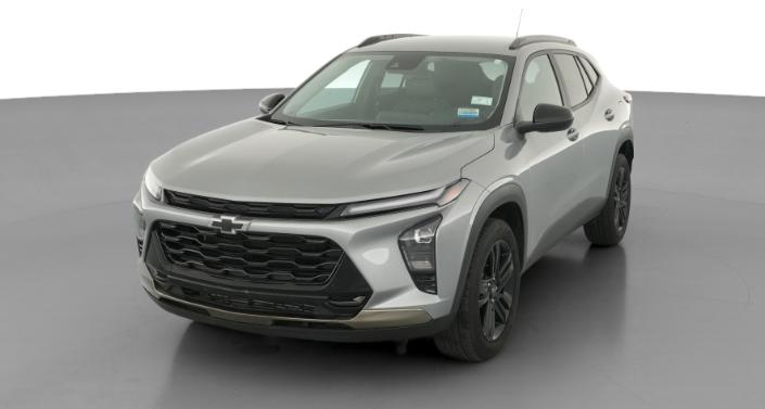 Thumbnail: 2025 Chevrolet Trax - 1