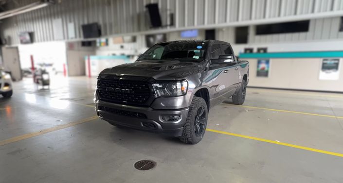 Thumbnail: 2022 RAM 1500 - 1
