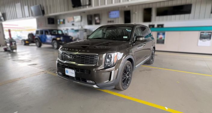 Thumbnail: 2020 Kia Telluride - 1