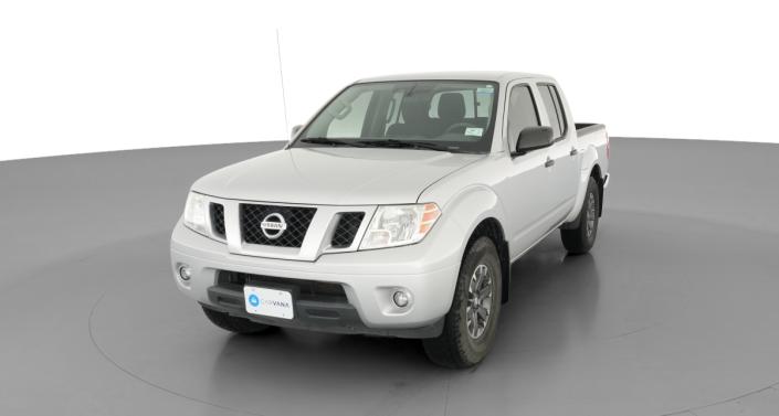 Thumbnail: 2019 Nissan Frontier - 1