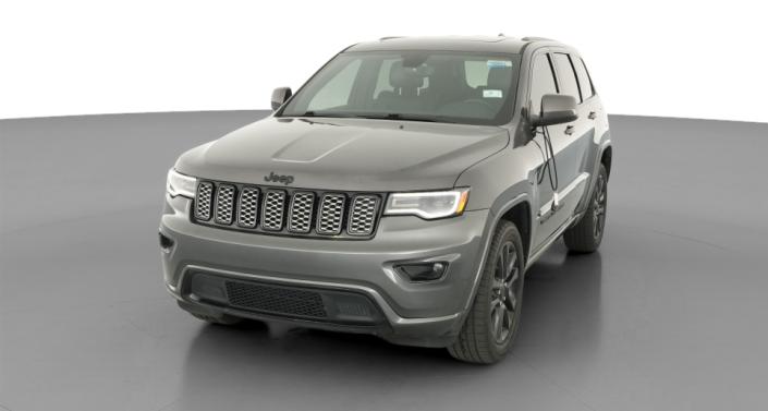 Thumbnail: 2020 Jeep Grand Cherokee - 1