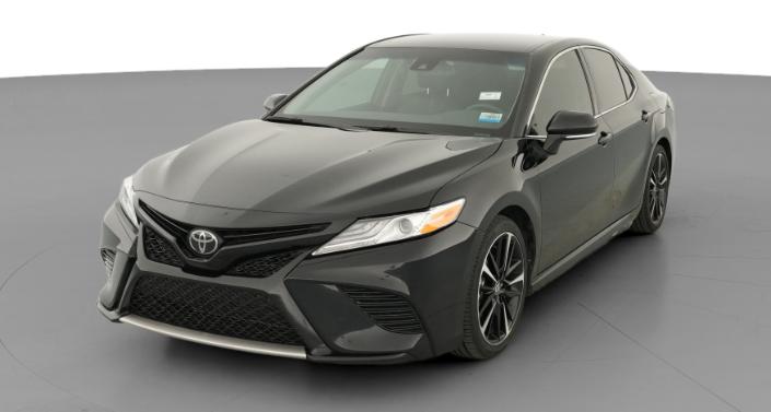 Thumbnail: 2020 Toyota Camry - 1