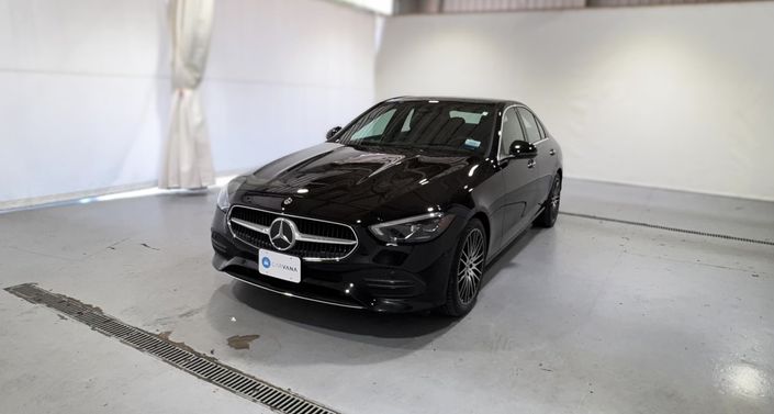 Thumbnail: 2024 Mercedes-Benz C-Class - 1