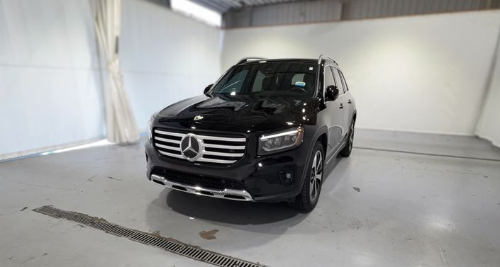 Thumbnail: 2024 Mercedes-Benz GLB - 1