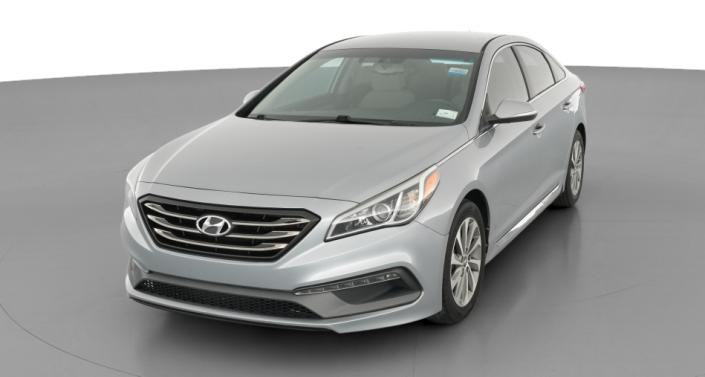 Thumbnail: 2015 Hyundai Sonata - 1