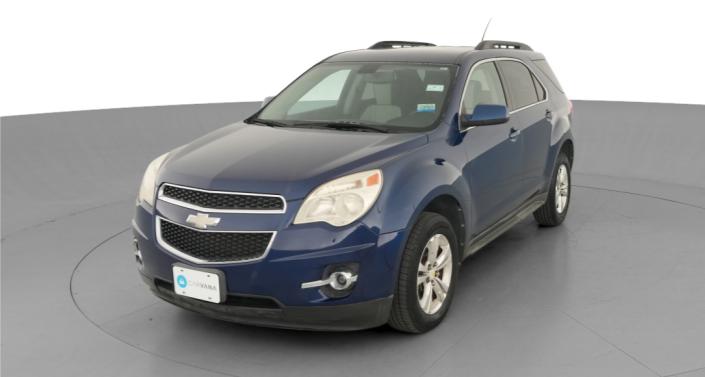 Thumbnail: 2010 Chevrolet Equinox - 1