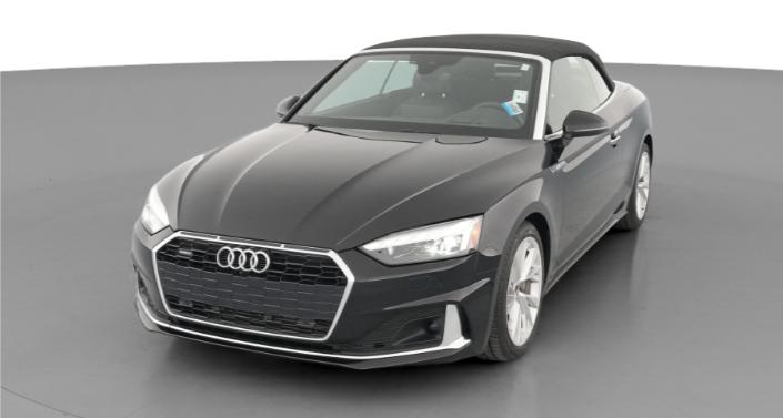 Thumbnail: 2022 Audi A5 - 1