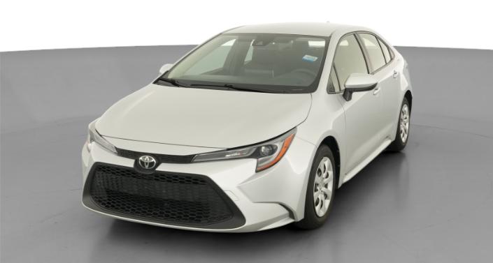 Thumbnail: 2020 Toyota Corolla - 1