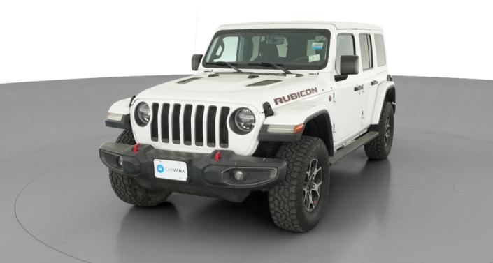 Thumbnail: 2018 Jeep Wrangler - 1