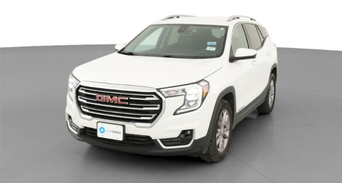 Thumbnail: 2023 GMC Terrain - 1