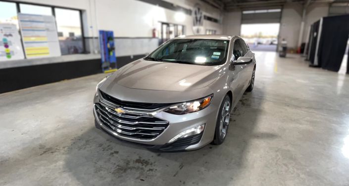 Thumbnail: 2024 Chevrolet Malibu - 1