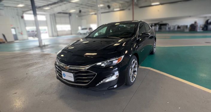 2024 Chevrolet Malibu LT -
                  Manville, NJ