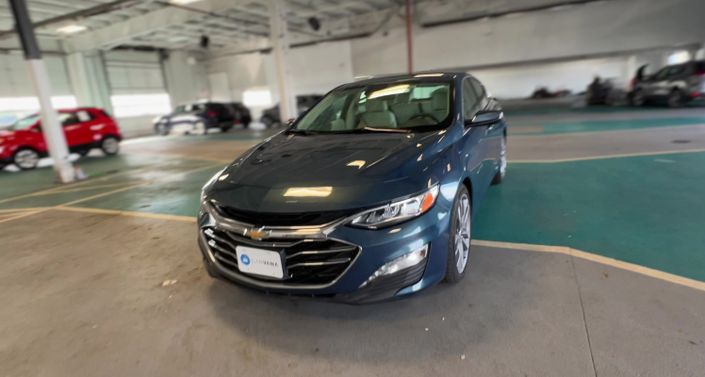 Thumbnail: 2024 Chevrolet Malibu - 1