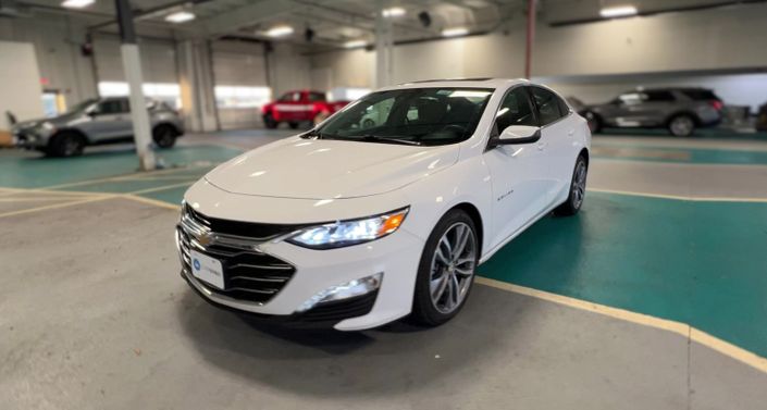 Thumbnail: 2024 Chevrolet Malibu - 1