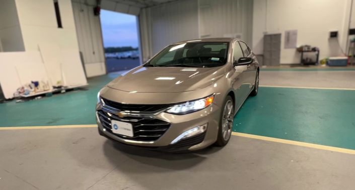 2024 Chevrolet Malibu LT -
                  Manville, NJ