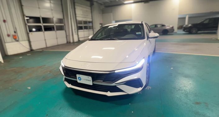 Thumbnail: 2024 Hyundai Elantra - 1