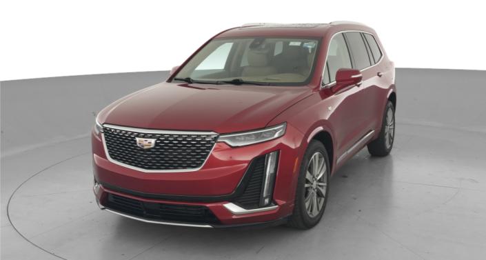 Thumbnail: 2021 Cadillac XT6 - 1