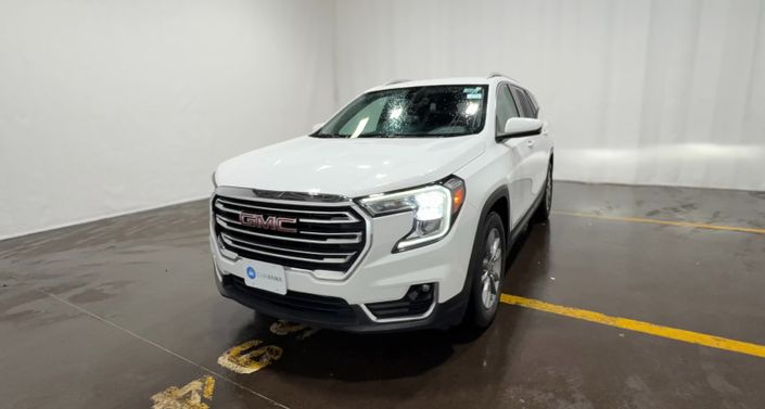 2023 GMC Terrain SLT -
                  Framingham, MA