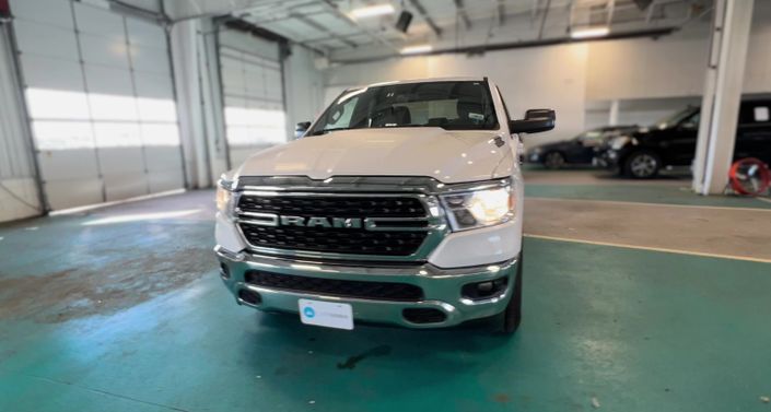 Thumbnail: 2022 RAM 1500 - 1
