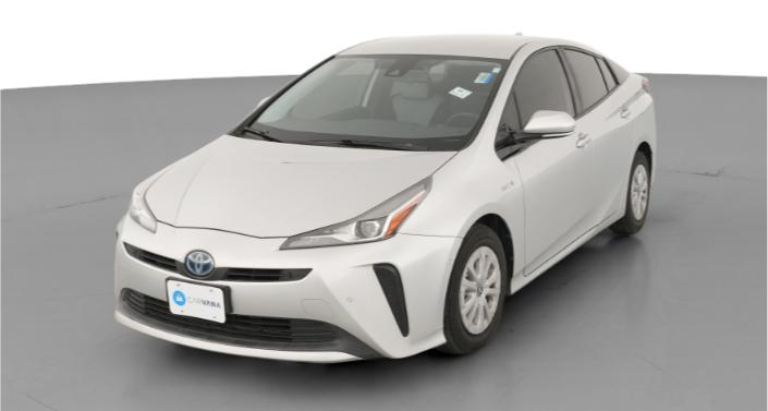 Thumbnail: 2019 Toyota Prius - 1