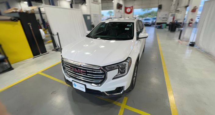 2024 GMC Terrain SLT -
                  Tempe, AZ