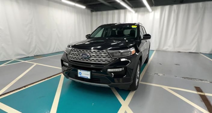Thumbnail: 2022 Ford Explorer - 1