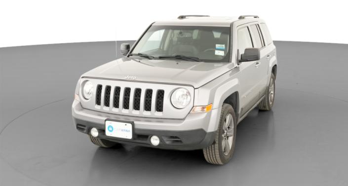 2015 Jeep Patriot High Altitude Edition -
                  Fort Worth, TX