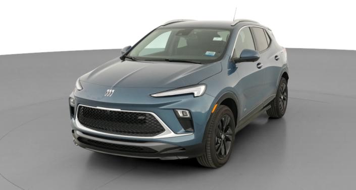 Thumbnail: 2025 Buick Encore GX - 1